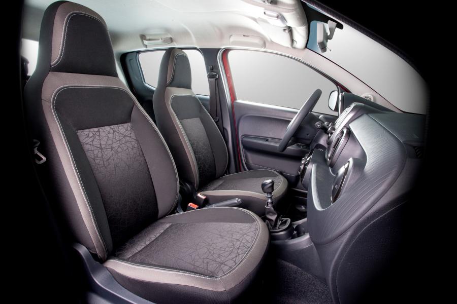  Fiat Mobi Like 2016 года  (фото 39 из 52)